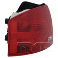 CAPA 0508 AD A4 SDN QTR TAIL LIGHT ASSY LH