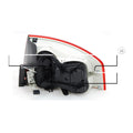 CAPA 0508 AD A4 SDN QTR TAIL LIGHT ASSY LH