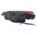 1517 LX NX200T/300H LED LID TAIL LIGHT ASSY RH