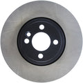 Stoptech 08-11/14-16 Mini Cooper Front High Carbon Cryo Brake Rotor