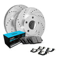 R1 Concepts silver auto part