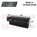 Protech roof rack