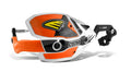Cycra CRM Ultra 7/8 in. Clamp w/White Shield/Yellow Cover