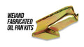OIL PAN KIT 7QT ZINC FINISH 86/02 SBC (D