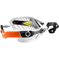 Cycra CRM Ultra 7/8 in. Clamp w/White Shields/Orange Covers