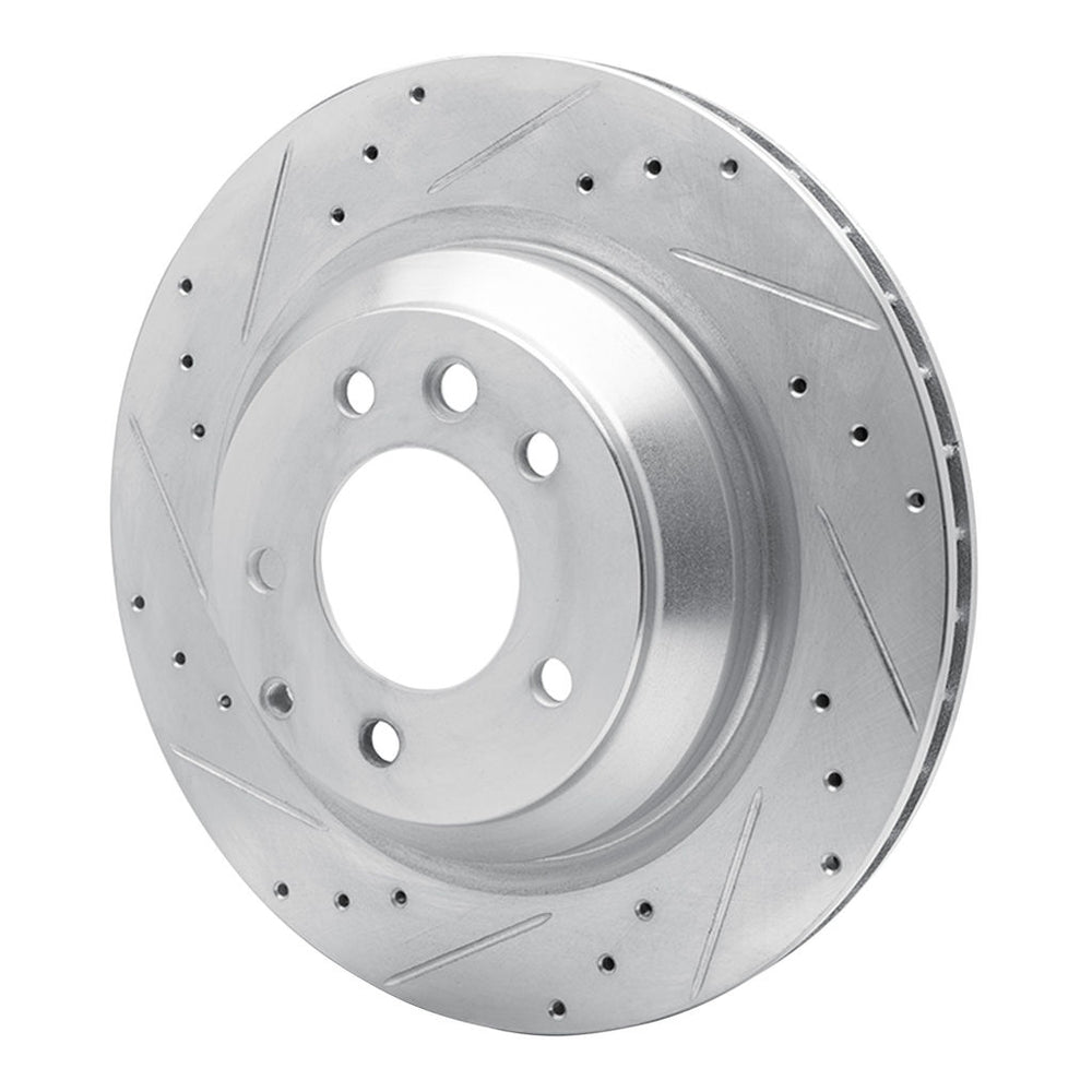 DFC silver auto part