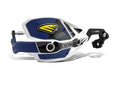 Cycra CRM Ultra 1-1/8 in. Clamp w/White Shields/Orange Covers