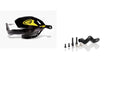 Cycra black auto part