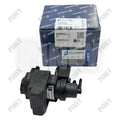 PRESSURE CONVERTER TURBOCHARGER
