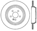 StopTech Slotted Sport Brake Rotor