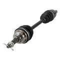 All Balls Racing 05-14 Honda TRX500FA 6 Ball Axle Front Right
