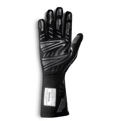 Sparco Glove Lap 08 White/Black