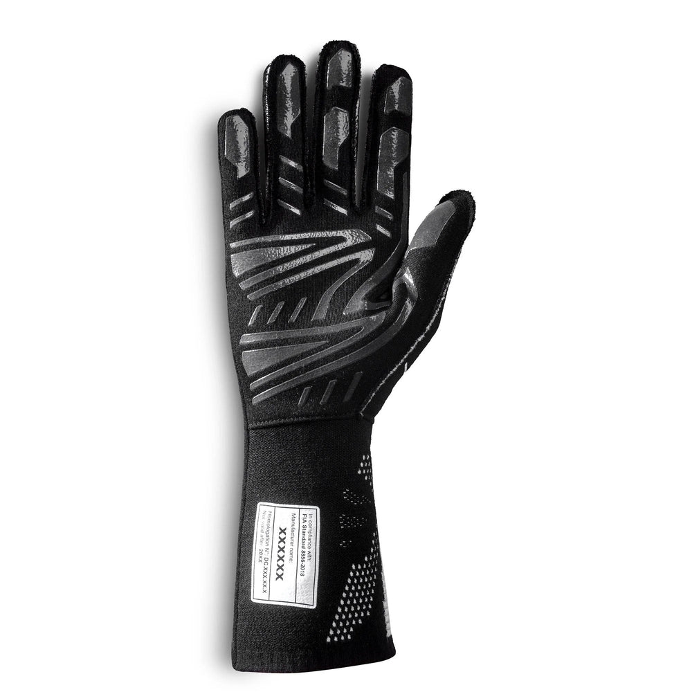 Sparco Glove Lap 08 White/Black