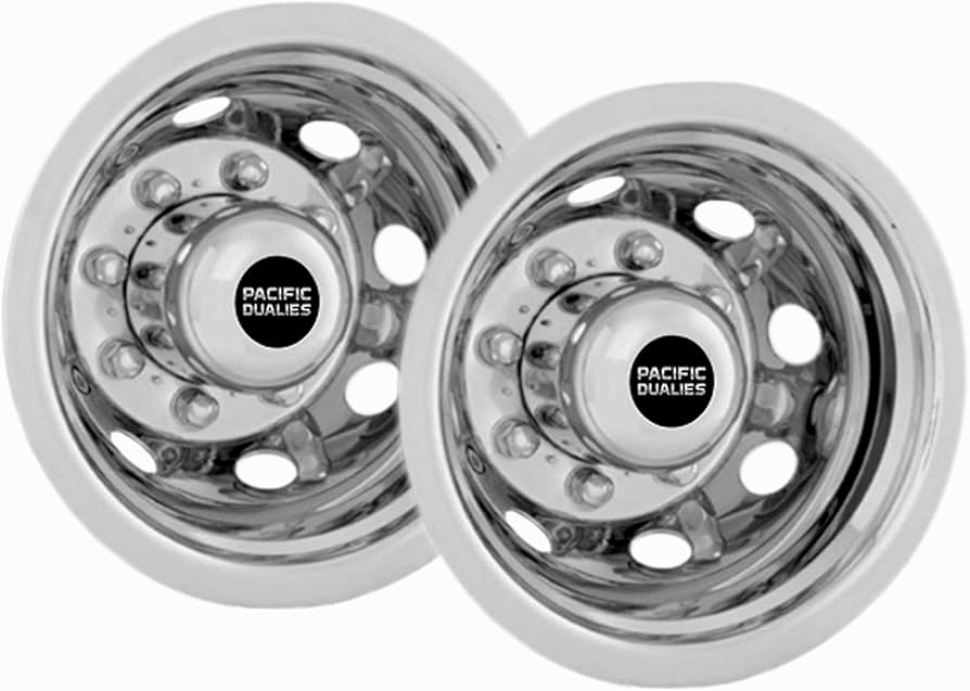 PACIFIC DUAL auto part