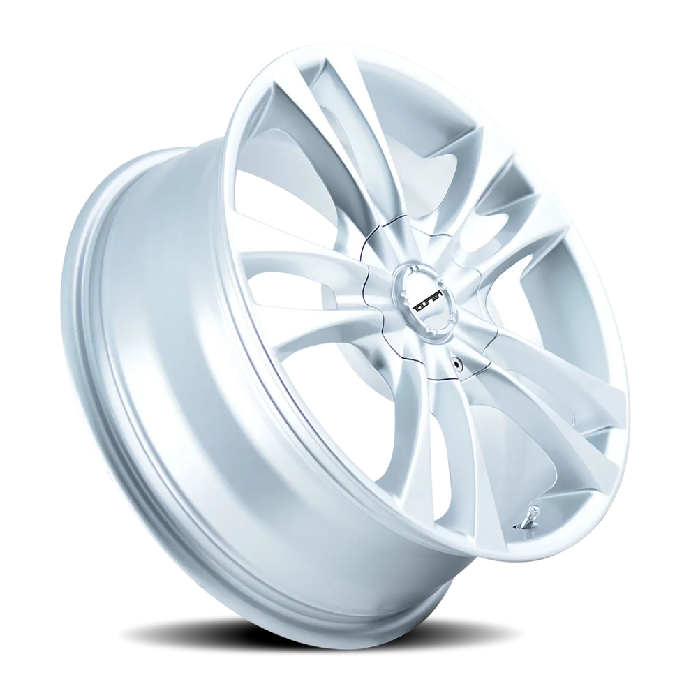 ~(23 lbs. 18X18X8)~ TR22 (3222) HYPERSILVER 16X7 5-110/5-115 40MM 72.62MM