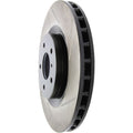 Stoptech auto part detail
