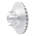 R1 Concepts silver auto part