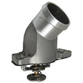 Gates OE Type Thermostat Water Outlet Assembly - 180 Degree Bottom By-Pass