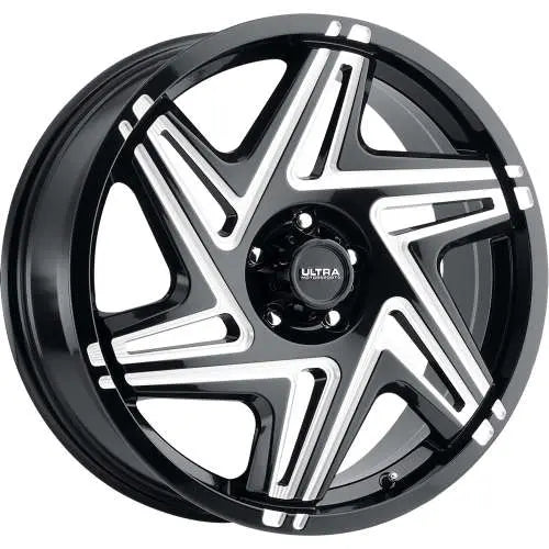 263 SERIES SINISTER CUV 17X8 BM