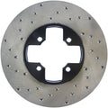 StopTech Drilled Sport Brake Rotor