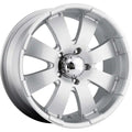 U12 243/244 MAKO SILVER|18 X 8.5
