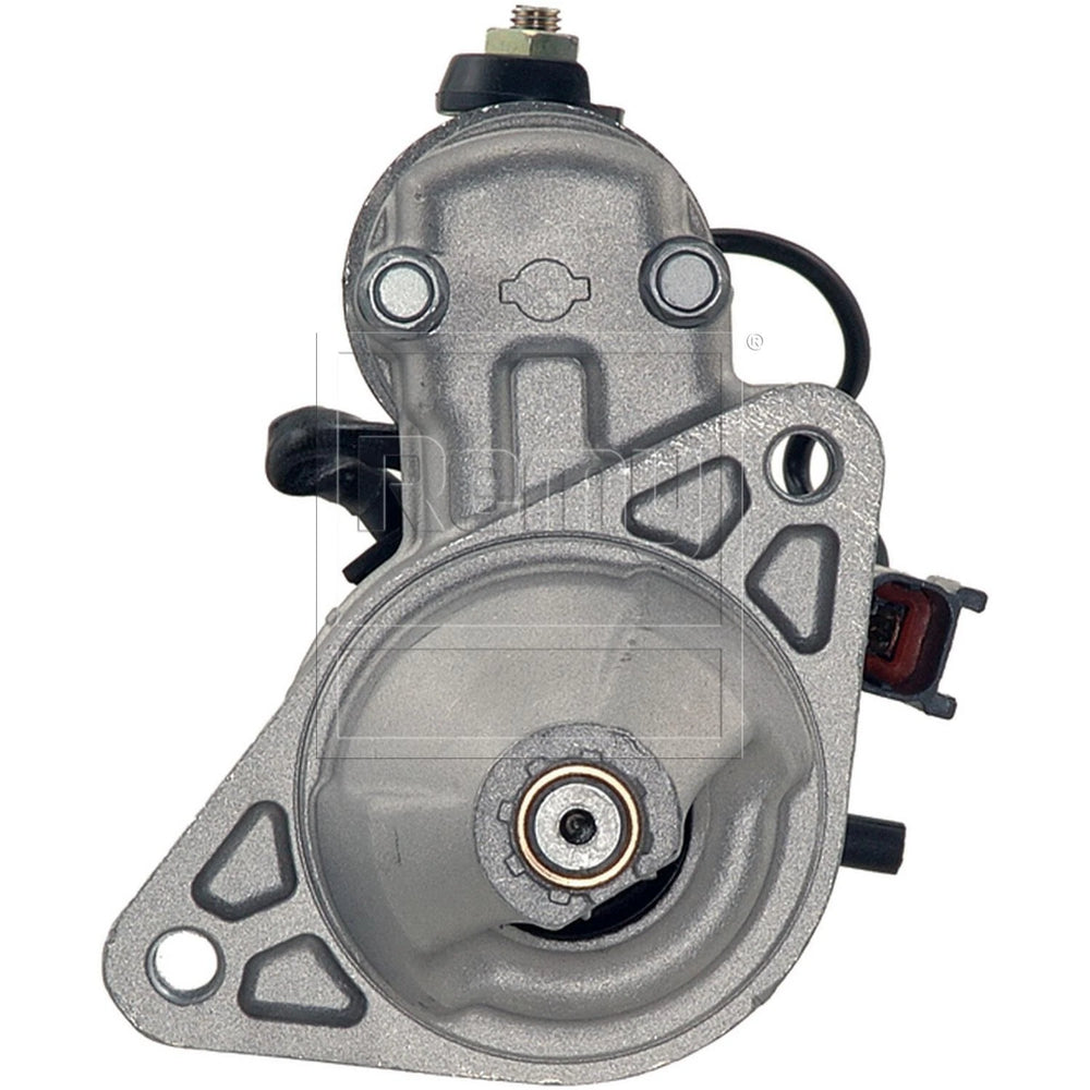 REMY red auto part