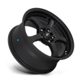 Wheel Pros Motegi MR131 18X8 5X120 S-BLK 45MM MR13188052745