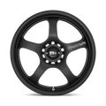 Wheel Pros Motegi MR131 18X8 5X120 S-BLK 45MM MR13188052745