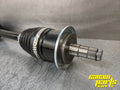 DRIVE AXLE SHAFT