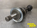 DRIVE AXLE SHAFT