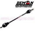 1721 CANAM MAVERICK X3 RUGGED PERFORMANCE OEM FRONT RIGHT AXLE