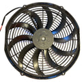 Electric Fan 14.00 Inch Electric Fan Puller Style High Performance 1864CFM 10-Blade curved Style Blade Spal