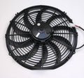Electric Fan 14.00 Inch Electric Fan Puller Style High Performance 1864CFM 10-Blade curved Style Blade Spal