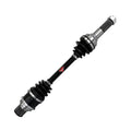 0709 YAMAHA YFM400 BIG BEAR IRS 4X4 RUGGED PERFORMANCE OEM REAR LEFT AXLE
