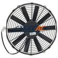 SPAL 1682 CFM 13in High Performance Fan - Push/Curved (VA13-AP70/LL-63S)