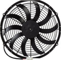 SPAL 1682 CFM 13in High Performance Fan - Push/Curved (VA13-AP70/LL-63S)
