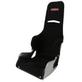 Seat Cover Black Tweed Fits 38185