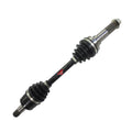 0714 YAMAHA YFM700 GRIZZLY RUGGED PERFORMANCE OEM FRONT UNIVERSAL AXLE