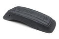 Mustang 14-23 HD FL Touring Saddlebag Lid Covers (Pair) Deluxe - Black w/ Blue Stitching