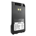 ICOM auto part close-up