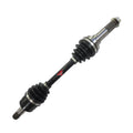 0520 POLARIS RANGER 500 RUGGED PERFORMANCE OEM REAR LEFT AXLE