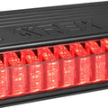 AlphaRex 19-26 Ram 1500 NOVA-Series Prismatic LED Third Brake Light - Alpha-Black