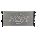 CSF 2022+ Ford Bronco Raptor 3.0L Turbo OE Replacement Radiator