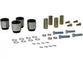 CONTROL ARM UPPER BUSHING ADDS +0.5DEG CAMBER AND CASTER