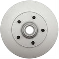 BRAKE ROTOR & HUB