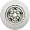 BRAKE ROTOR & HUB