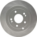 BRAKE ROTOR & HUB