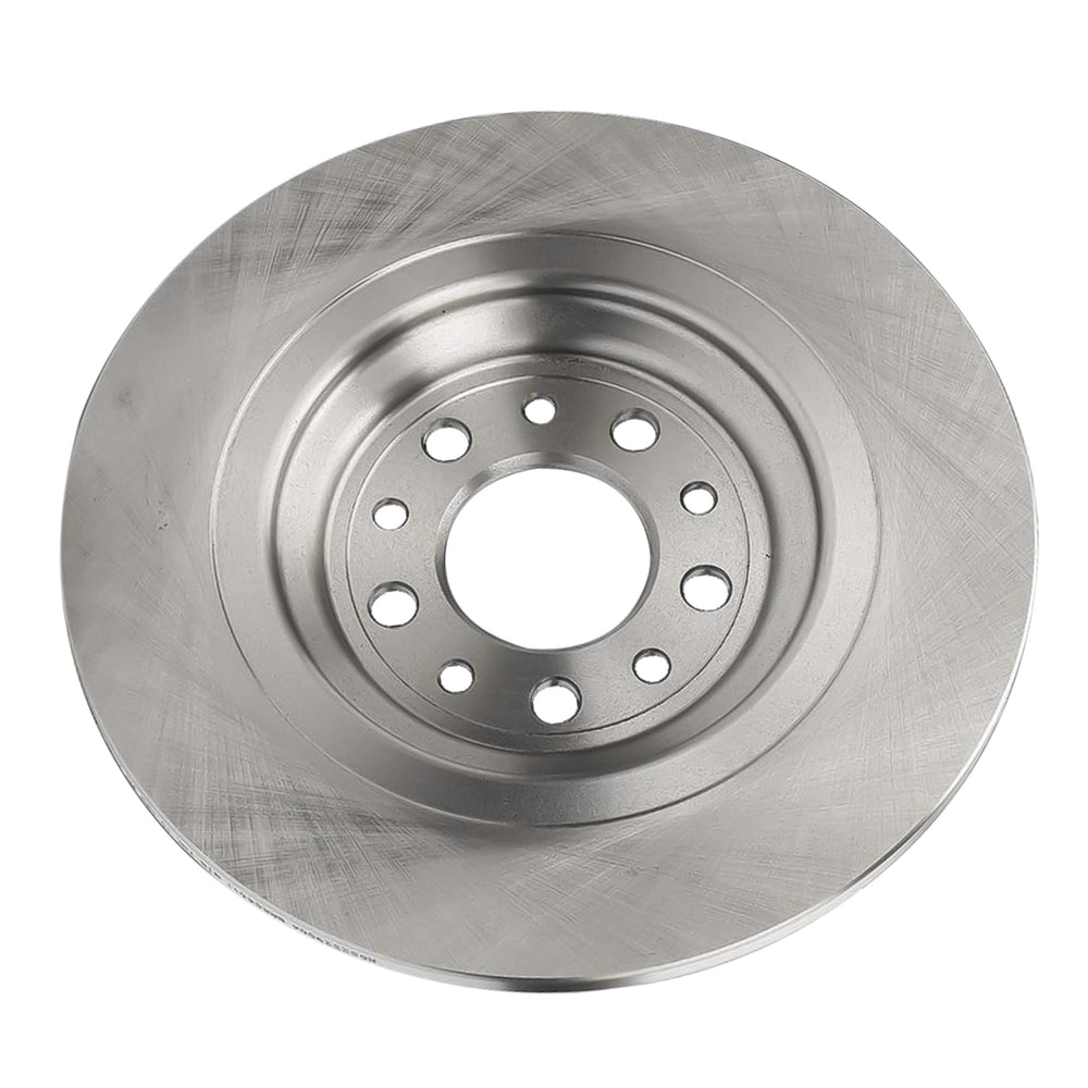 BRAKE ROTOR & HUB