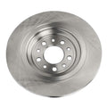 BRAKE ROTOR & HUB