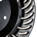 StopTech Slotted & Drilled Sport Brake Rotor
